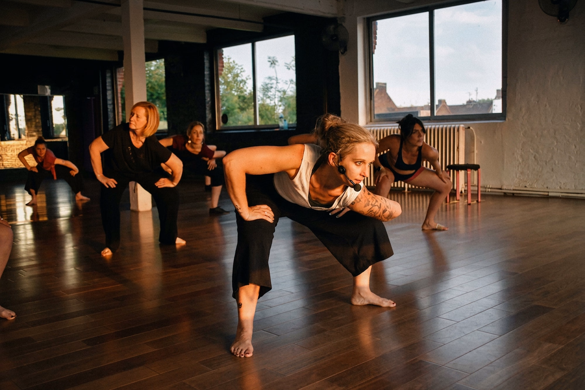 Image de WAM Dance Studio