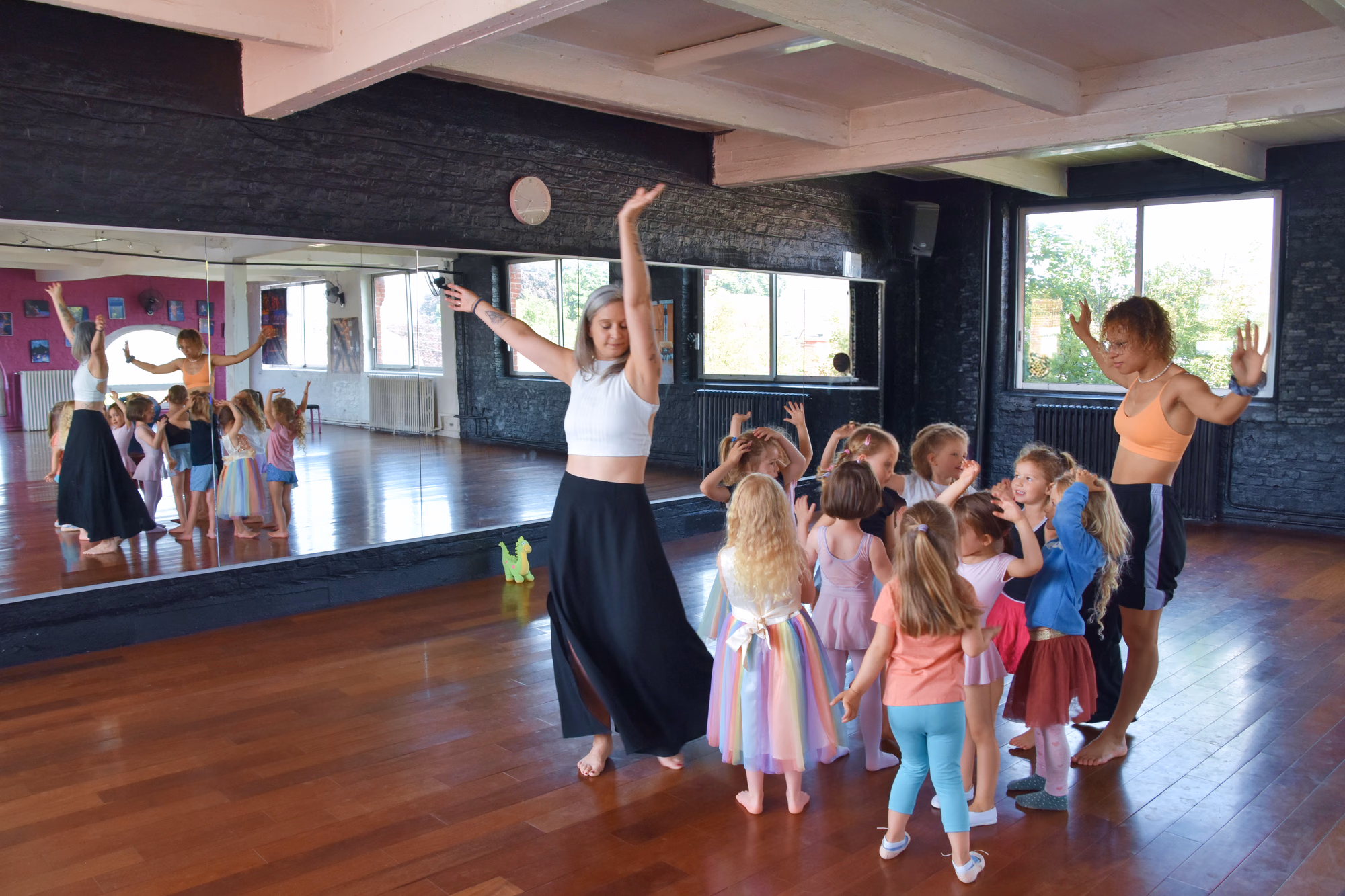 Image de WAM Dance Studio