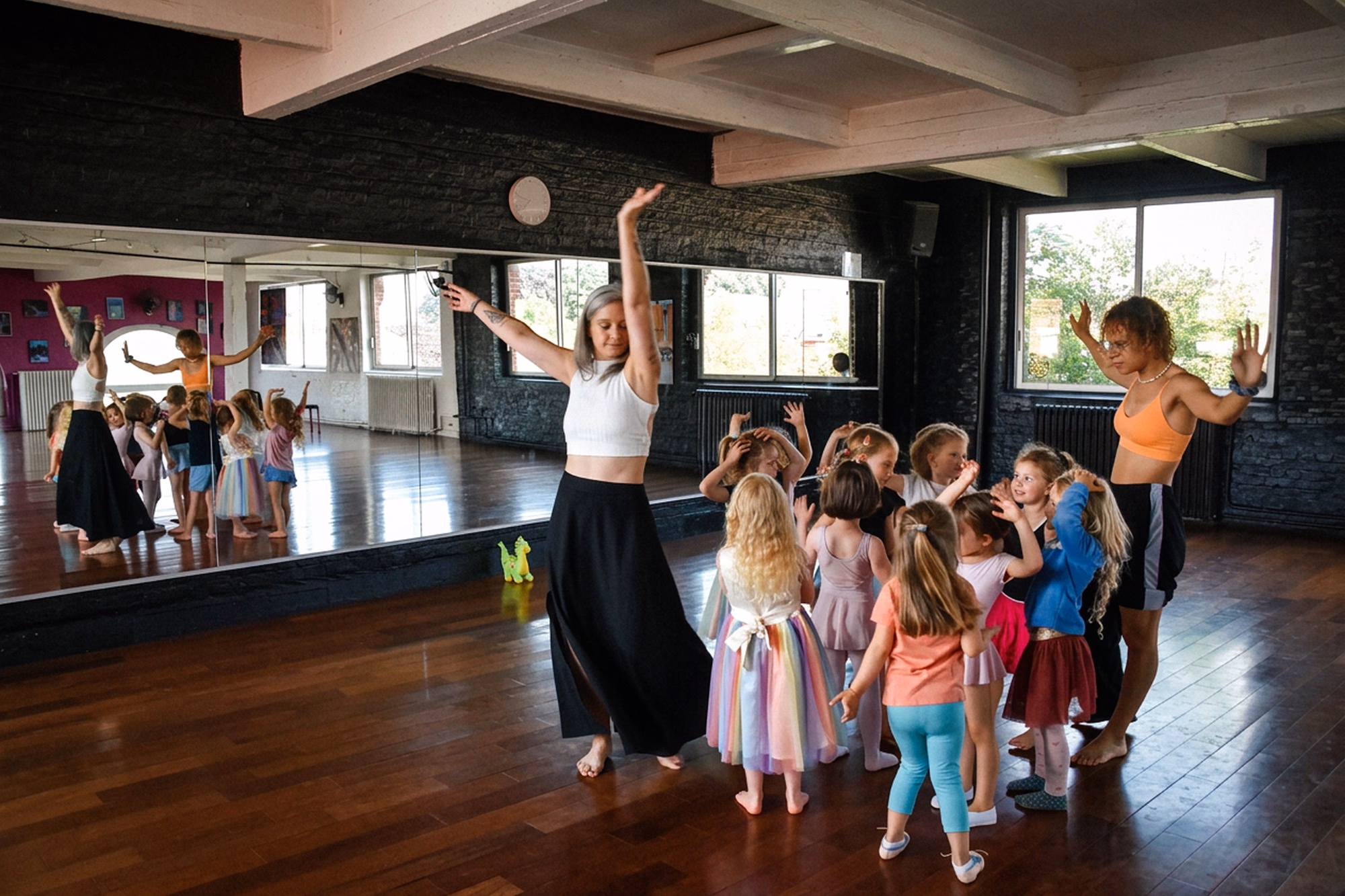 Image de WAM Dance Studio
