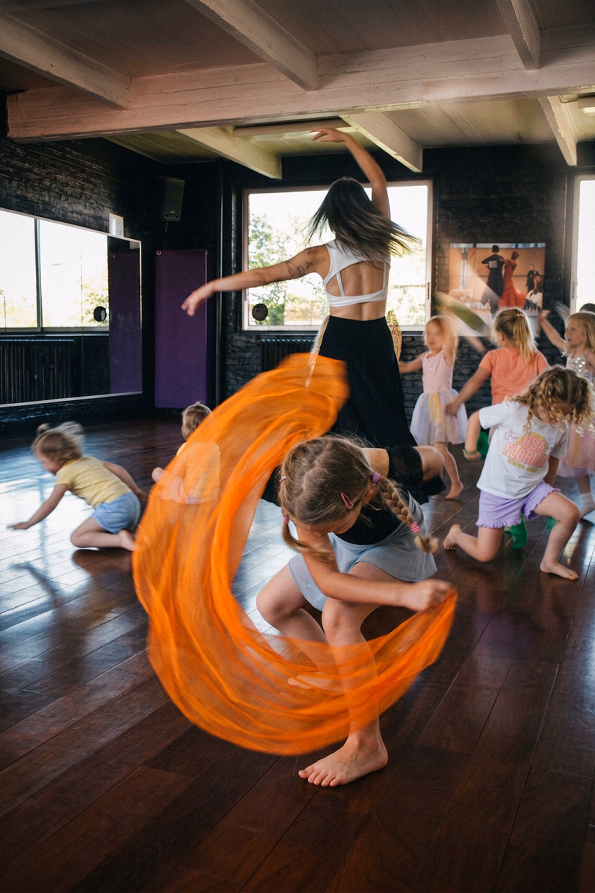Image de WAM Dance Studio