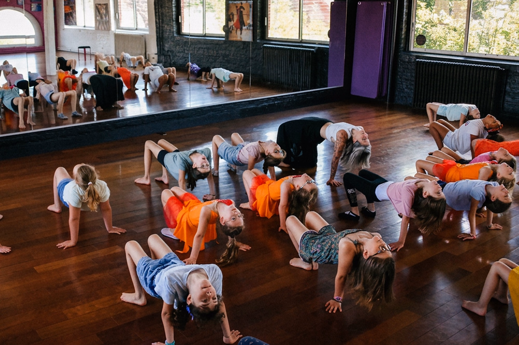 Image de WAM Dance Studio