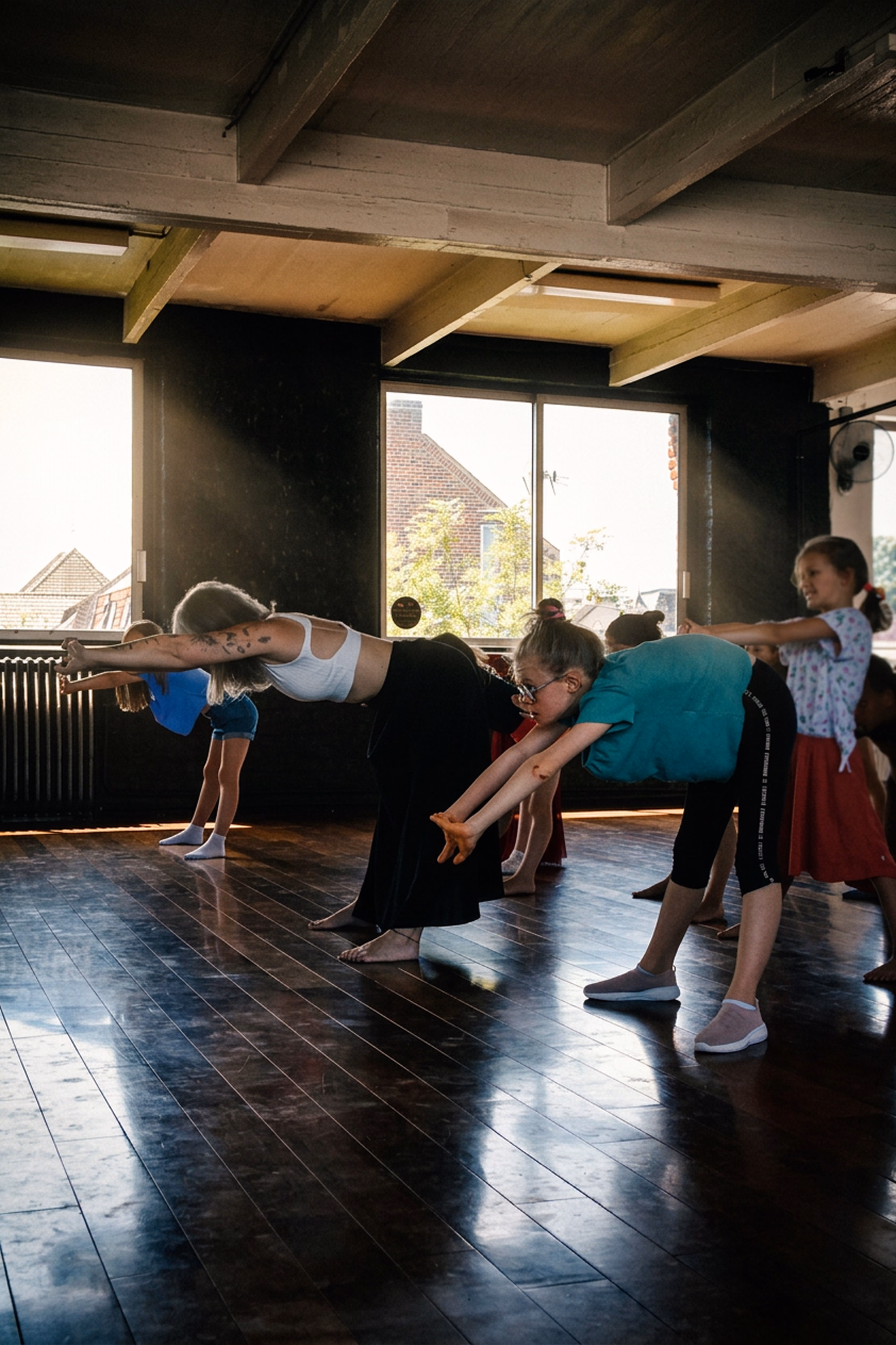 Image de WAM Dance Studio