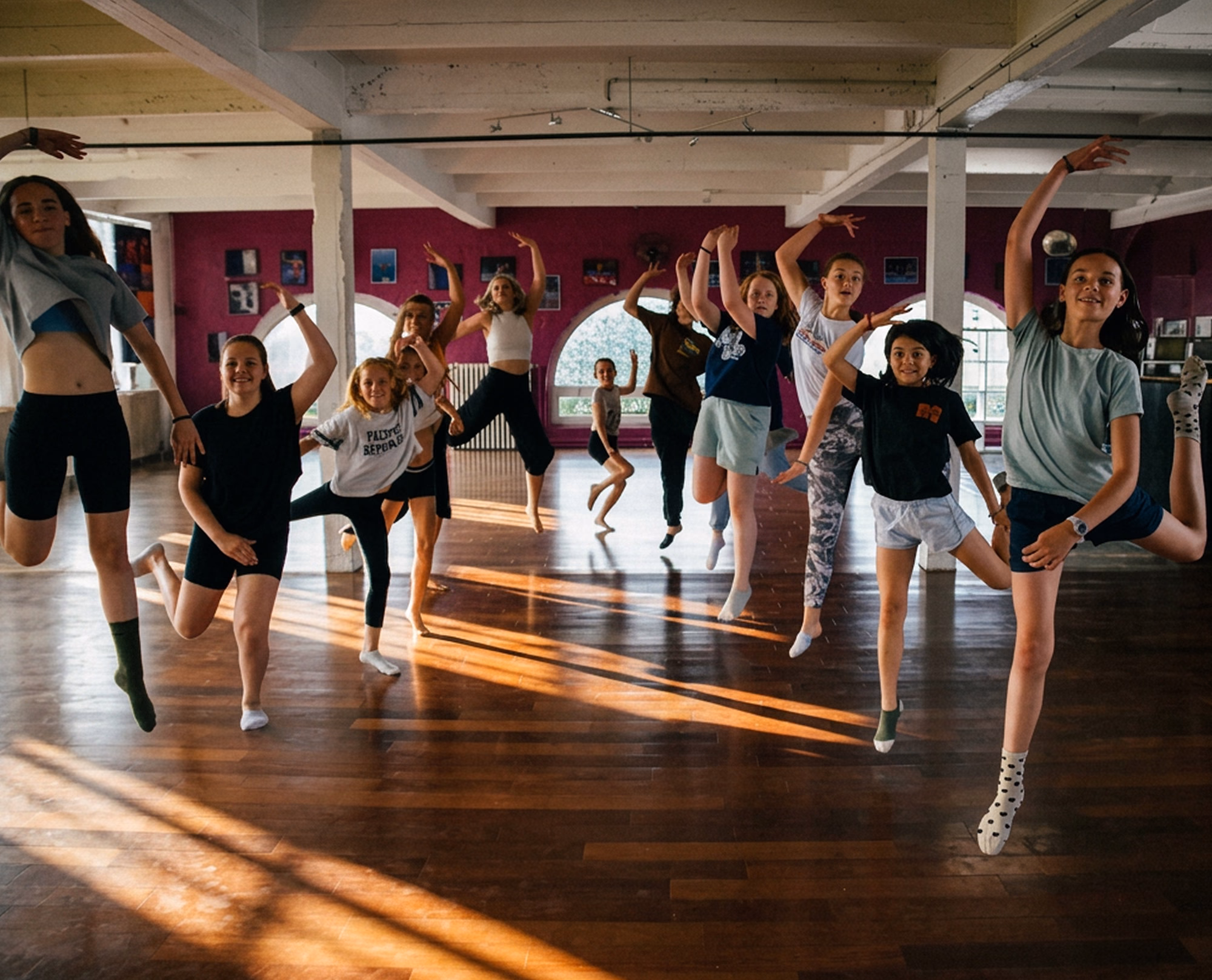 Image de WAM Dance Studio