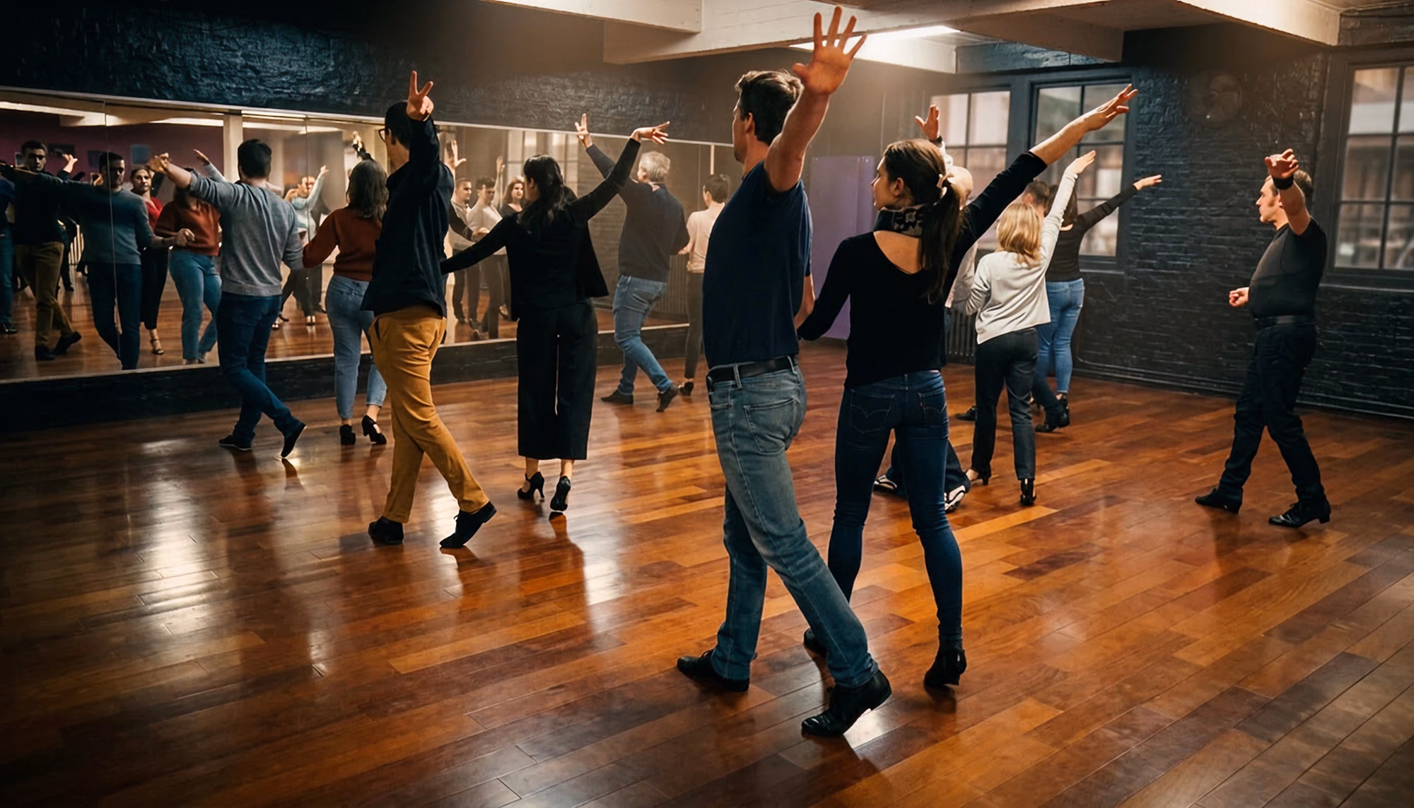 Image de WAM Dance Studio